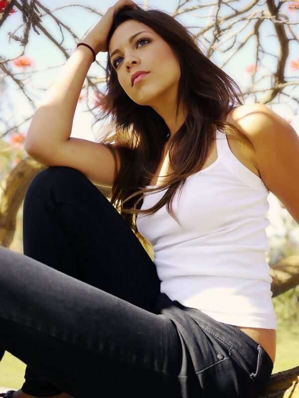 woman, fashion, pose, beauty, beautiful, attractive, girl, female, sitting, long hair, casual, jeans, outdoors, portrait, woman, woman, fashion, fashion, beauty, beauty, beauty, beauty, girl, jeans, jeans, jeans, jeans, jeans